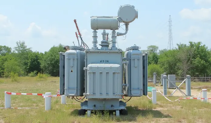 high voltage transformer