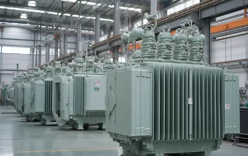 Dry-type High Voltage Transformers