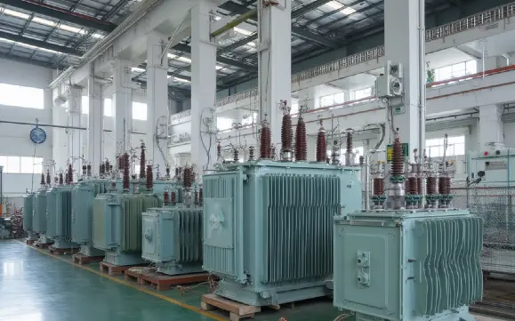 Thailand Transformer Manufacturer