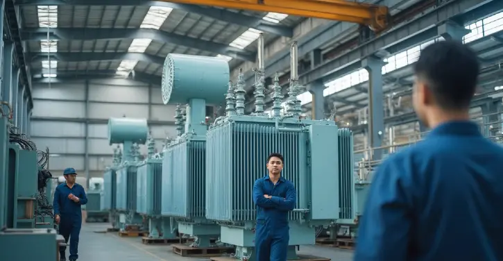transformer manufacturers uk