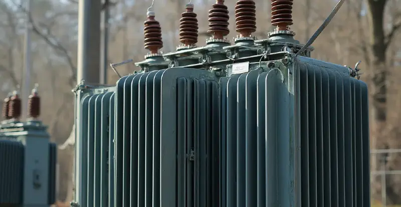 How many kW can a 100 kVA transformer handle?