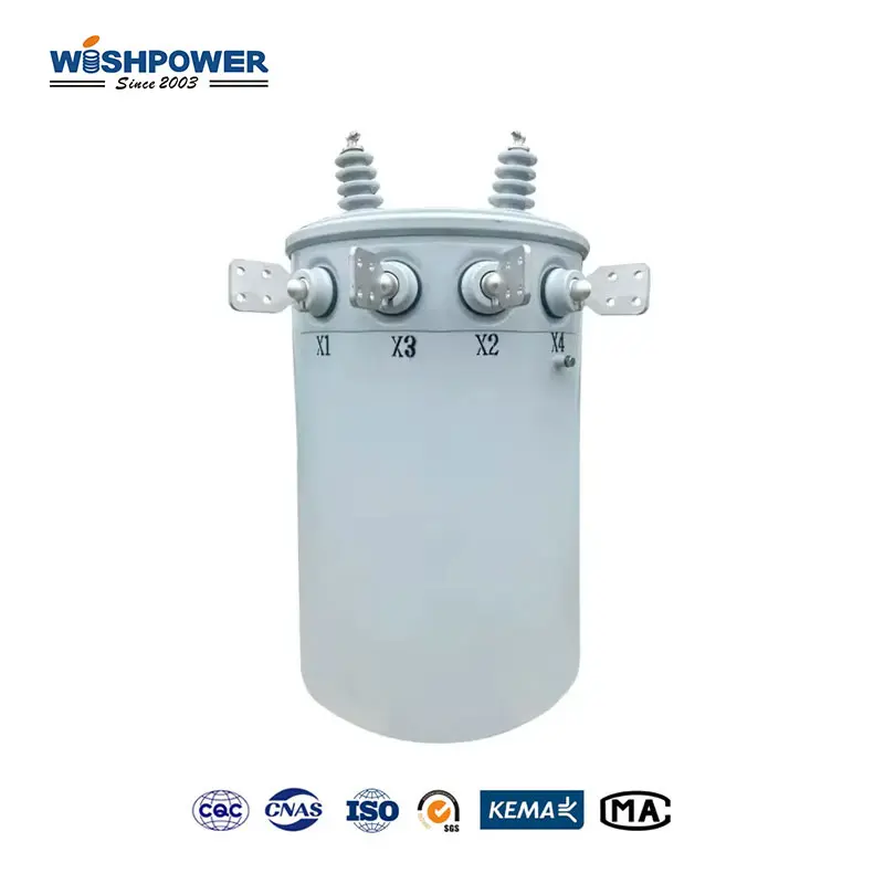 15kVA Single-phase Pole-mounted Transformer
