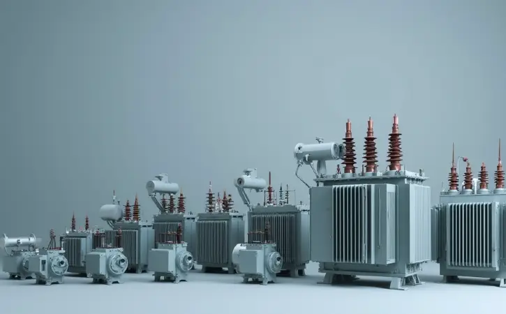 distribution transformer