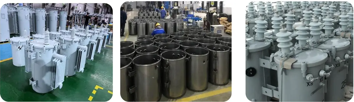  pole mounted transformer factory