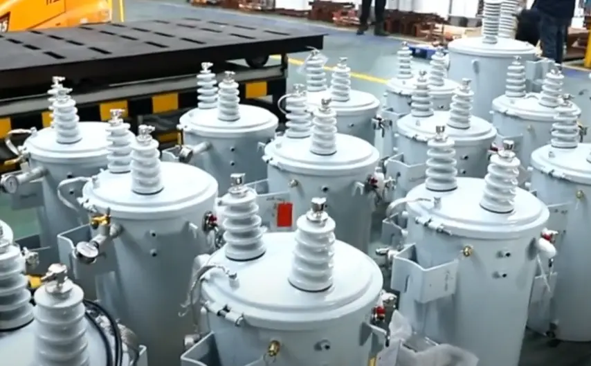 single phase transformer